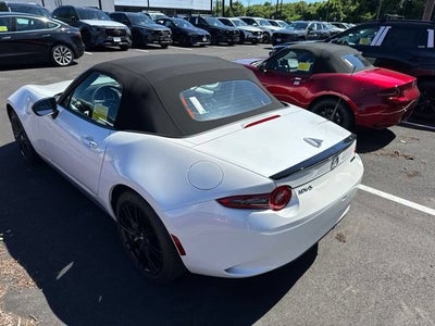 2026 Mazda Mazda MX-5 Miata Club
