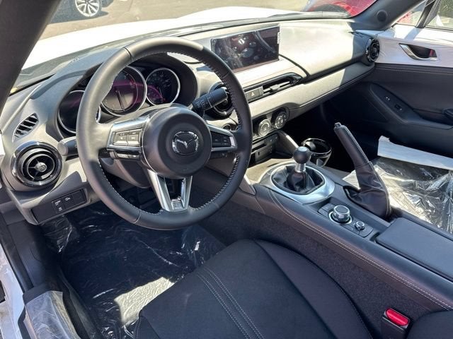 2026 Mazda Mazda MX-5 Miata Club