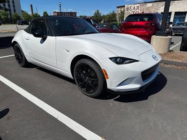 2026 Mazda Mazda MX-5 Miata Club