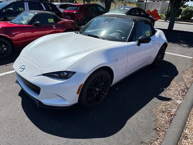 2026 Mazda Mazda MX-5 Miata Club