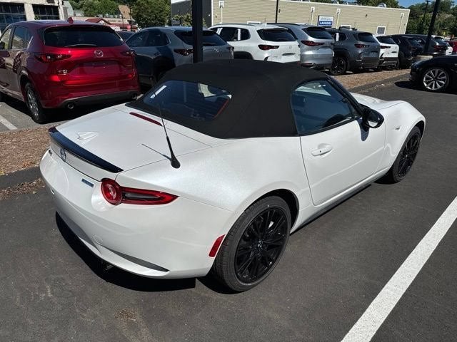2026 Mazda Mazda MX-5 Miata Club