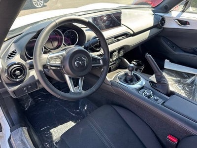 2026 Mazda Mazda MX-5 Miata Club
