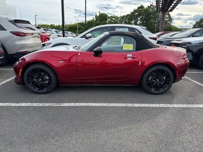2026 Mazda Mazda MX-5 Miata Club