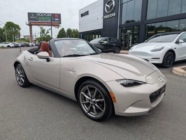 2022 Mazda Mazda MX-5 Miata Grand Touring