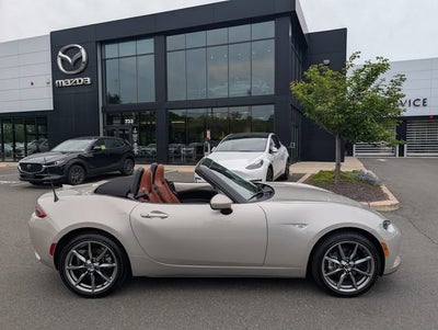 2022 Mazda Mazda MX-5 Miata Grand Touring