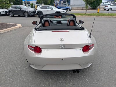 2022 Mazda Mazda MX-5 Miata Grand Touring