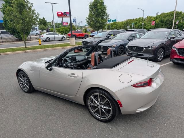 2022 Mazda Mazda MX-5 Miata Grand Touring