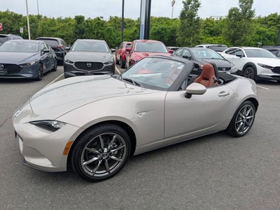 2022 Mazda Mazda MX-5 Miata Grand Touring