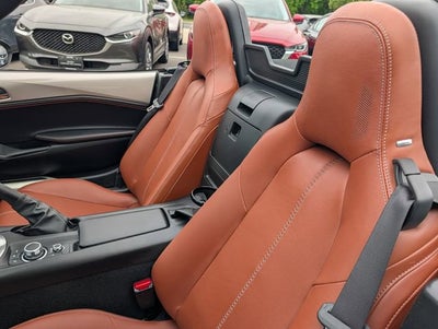 2022 Mazda Mazda MX-5 Miata Grand Touring