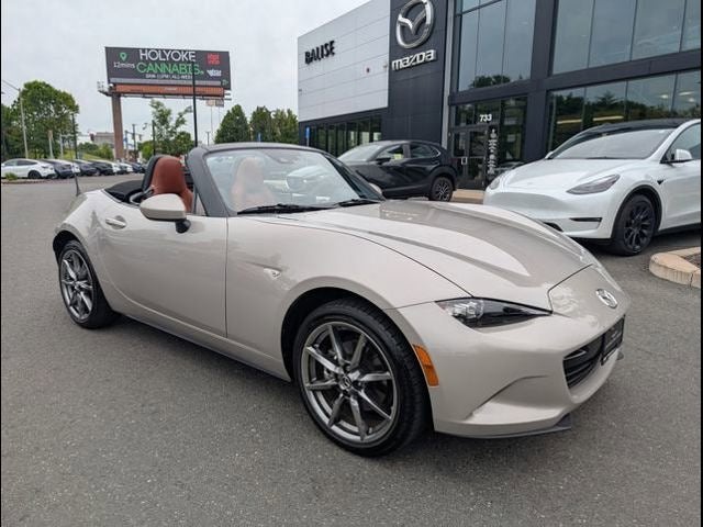 2022 Mazda Mazda MX-5 Miata Grand Touring