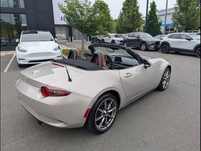 2022 Mazda Mazda MX-5 Miata Grand Touring