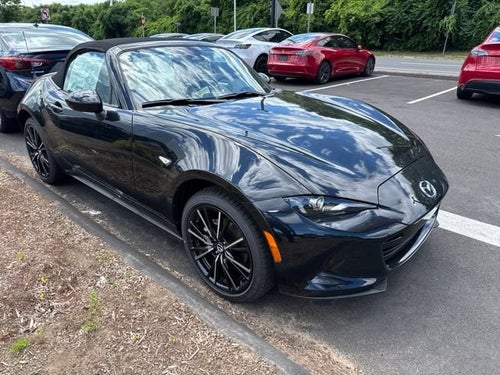 2026 Mazda Mazda MX-5 Miata Grand Touring