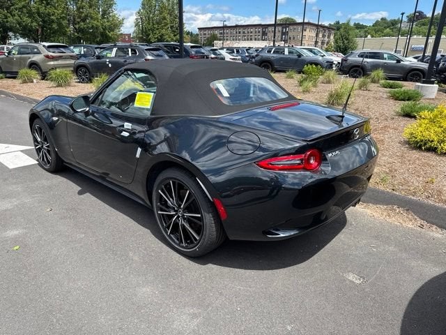 2026 Mazda Mazda MX-5 Miata Grand Touring
