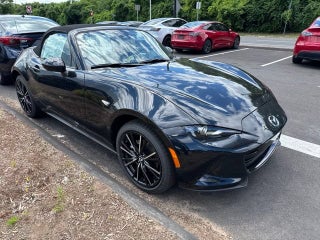 2026 Mazda Mazda MX-5 Miata Grand Touring