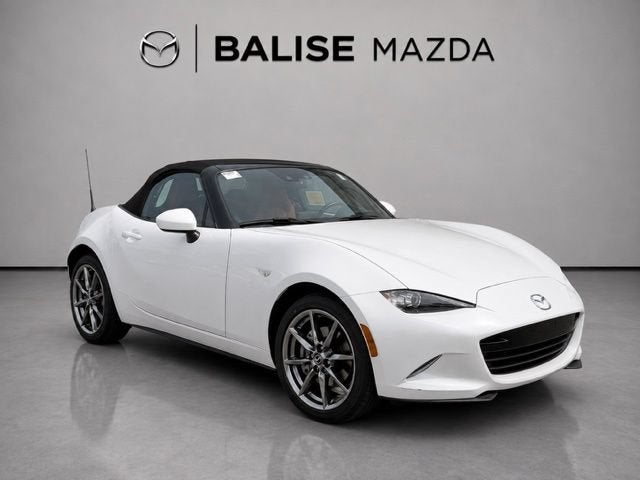 2023 Mazda Mazda MX-5 Miata Grand Touring