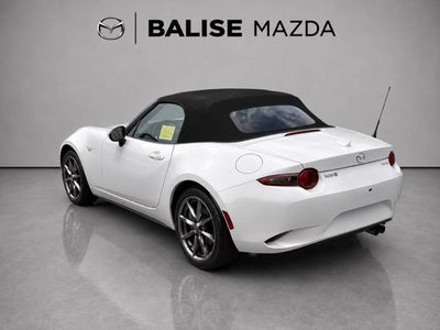 2023 Mazda Mazda MX-5 Miata Grand Touring