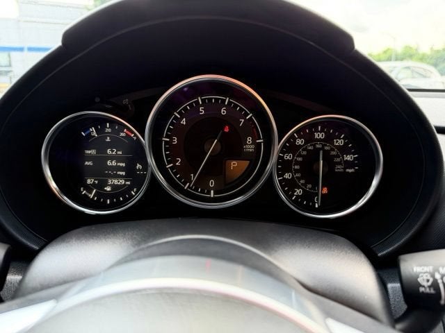 2023 Mazda Mazda MX-5 Miata Grand Touring