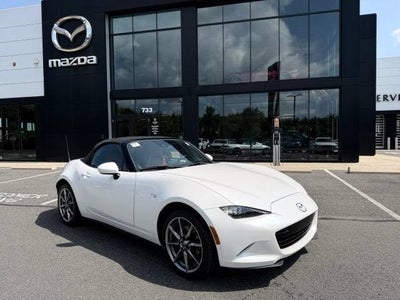 2023 Mazda Mazda MX-5 Miata Grand Touring