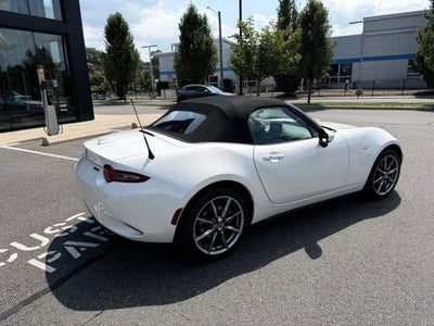 2023 Mazda Mazda MX-5 Miata Grand Touring