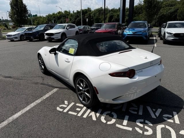 2023 Mazda Mazda MX-5 Miata Grand Touring