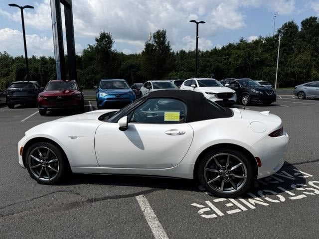 2023 Mazda Mazda MX-5 Miata Grand Touring