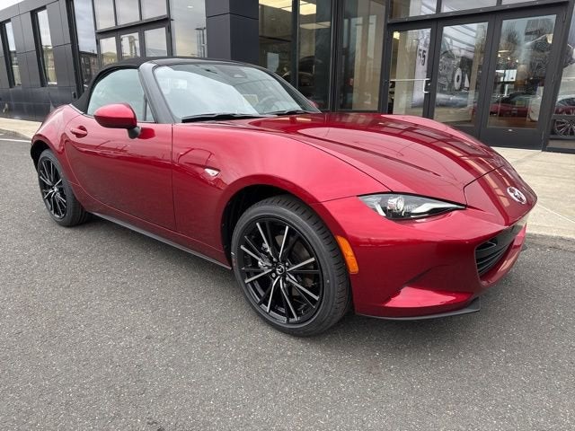 2026 Mazda Mazda MX-5 Miata Grand Touring