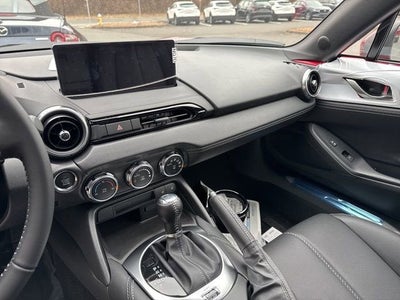 2026 Mazda Mazda MX-5 Miata Grand Touring