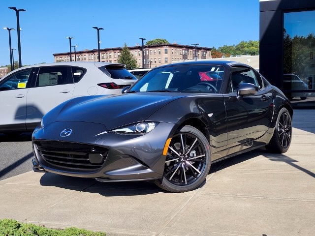 2026 Mazda MX-5 Miata RF Grand Touring