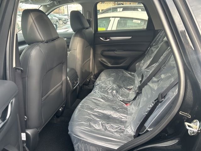 2025 Mazda Mazda CX-5 2.5 S Select AWD