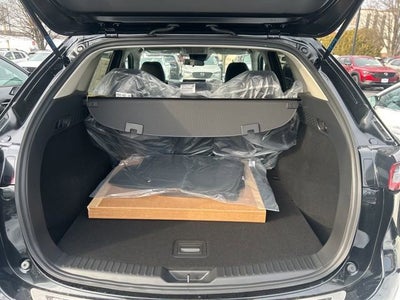 2025 Mazda Mazda CX-5 2.5 S Select AWD
