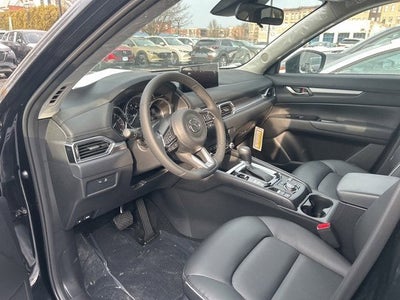 2025 Mazda Mazda CX-5 2.5 S Select AWD