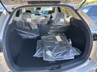 2025 Mazda Mazda CX-5 2.5 S Select AWD