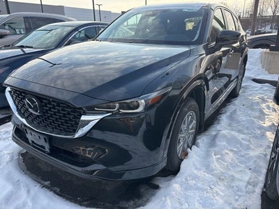 2025 Mazda Mazda CX-5 2.5 S Select AWD