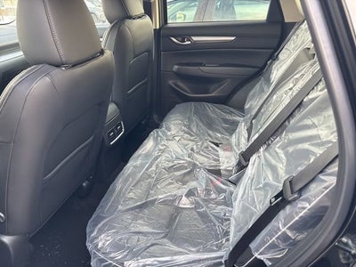 2025 Mazda Mazda CX-5 2.5 S Select AWD