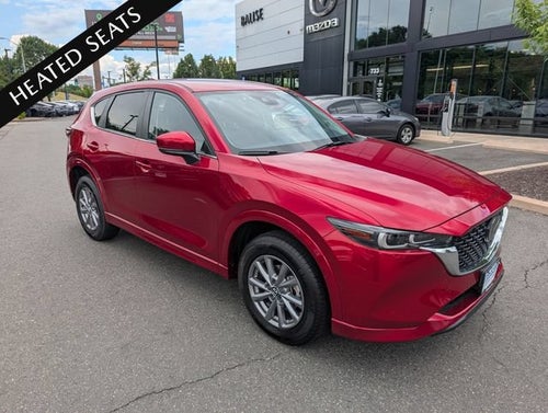 2024 Mazda Mazda CX-5 2.5 S Select Package
