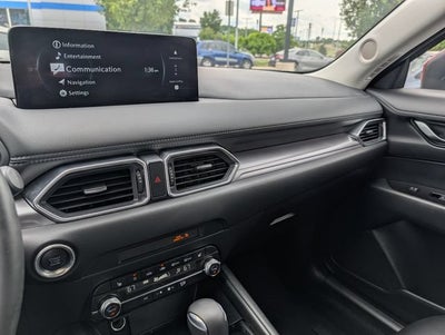 2024 Mazda Mazda CX-5 2.5 S Select Package