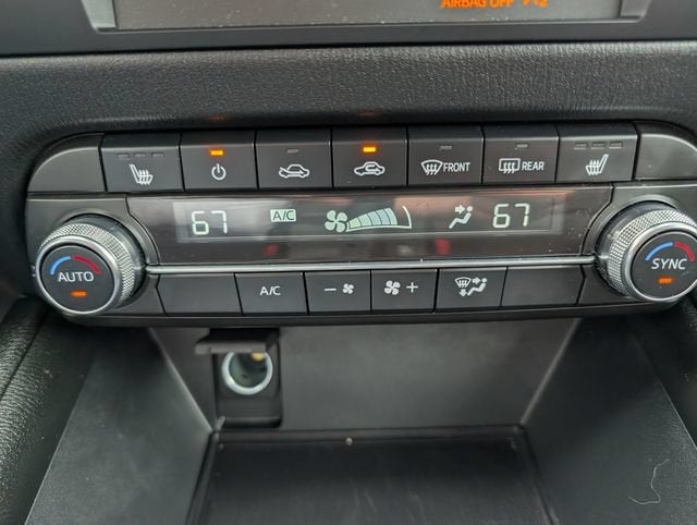 2024 Mazda Mazda CX-5 2.5 S Select Package