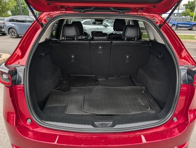 2024 Mazda Mazda CX-5 2.5 S Select Package