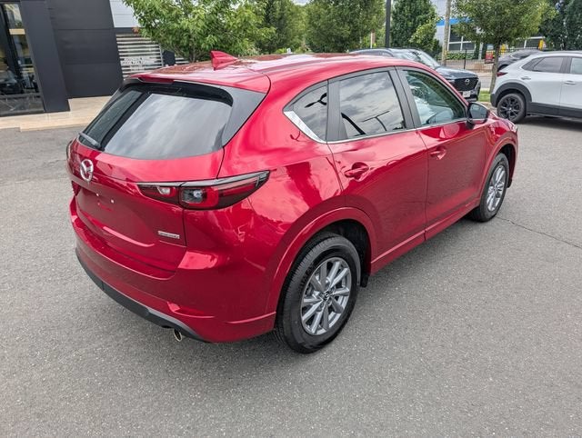 2024 Mazda Mazda CX-5 2.5 S Select Package