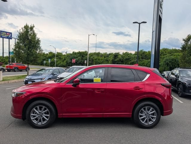 2024 Mazda Mazda CX-5 2.5 S Select Package