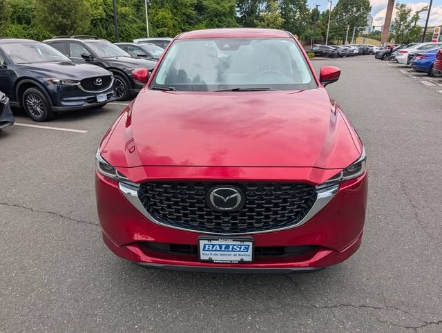 2024 Mazda Mazda CX-5 2.5 S Select Package