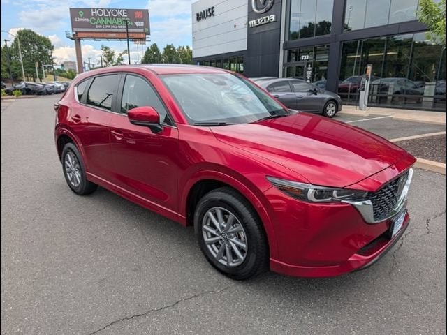 2024 Mazda Mazda CX-5 2.5 S Select Package