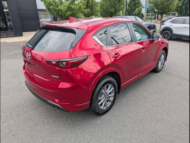 2024 Mazda Mazda CX-5 2.5 S Select Package