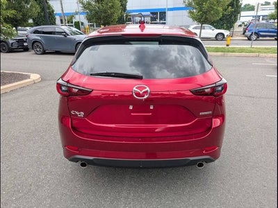 2024 Mazda Mazda CX-5 2.5 S Select Package