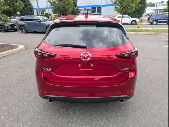2024 Mazda Mazda CX-5 2.5 S Select Package
