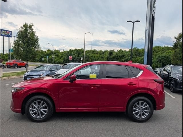 2024 Mazda Mazda CX-5 2.5 S Select Package