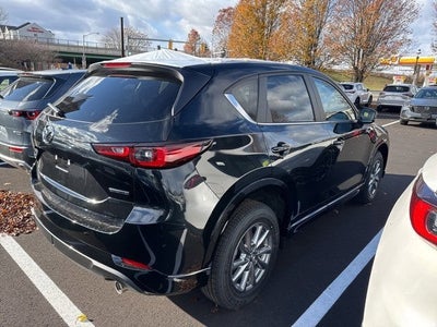 2025 Mazda Mazda CX-5 2.5 S Select AWD