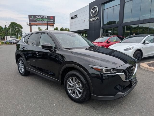 2023 Mazda Mazda CX-5 2.5 S Select Package