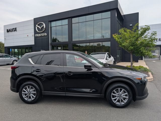 2023 Mazda Mazda CX-5 2.5 S Select Package