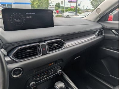 2023 Mazda Mazda CX-5 2.5 S Select Package